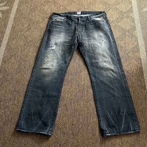 Prps The Original Purpose Jeans designed by Donwan Harrell size 34 Tokyo